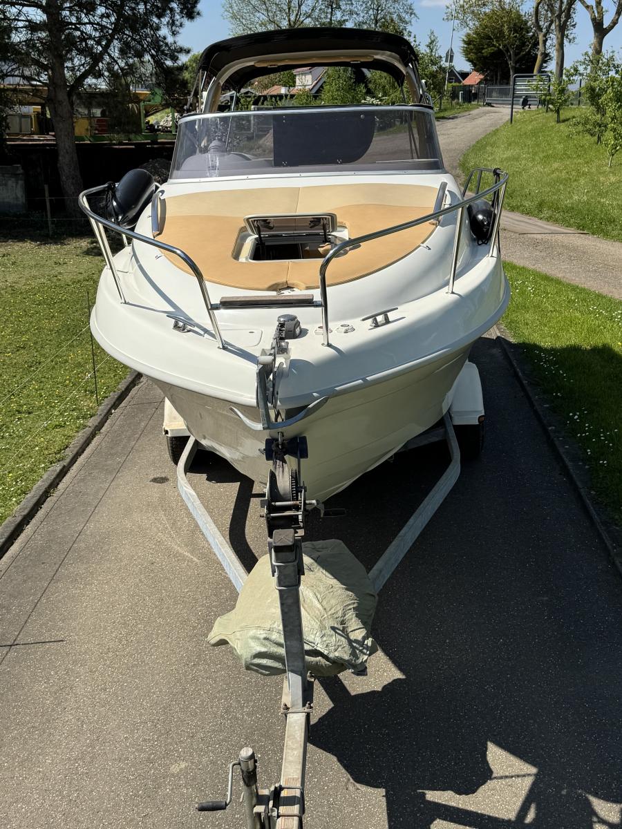 Saver Riviera 24 with Swimplatform — foto 6 van 11