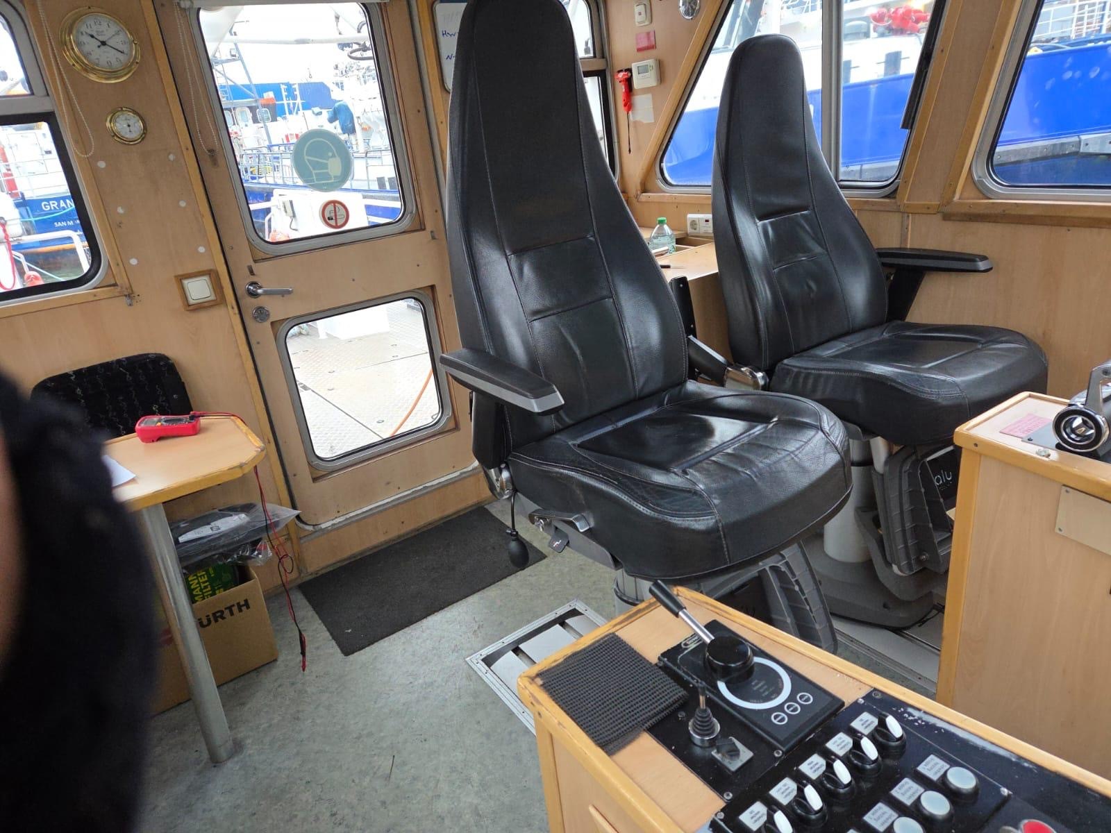 Ex Loodsboot 16.00 — foto 16 van 32