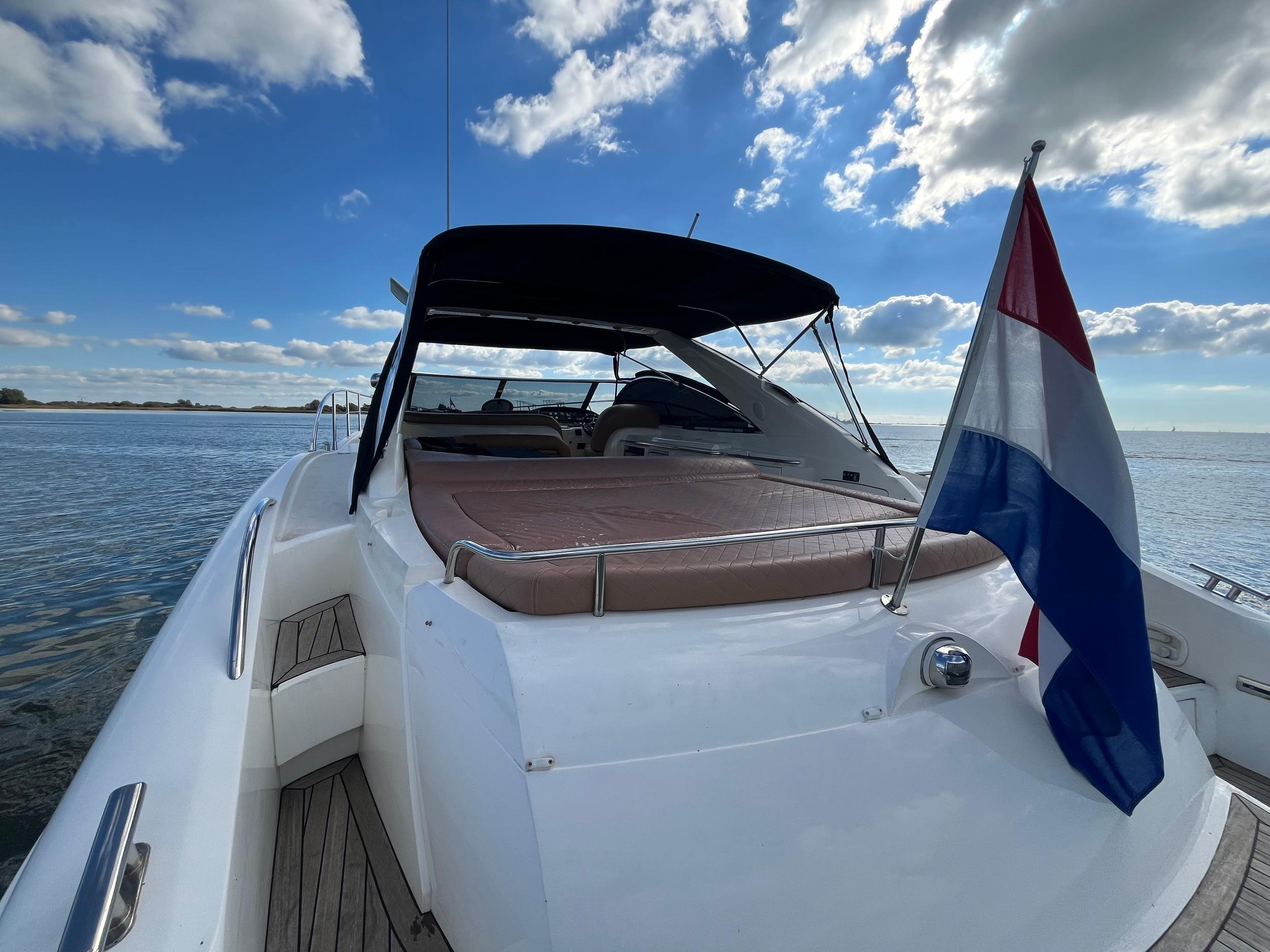 Sunseeker Camargue 50 — foto 4 van 48
