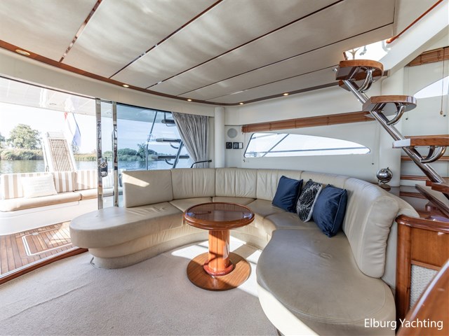 Fairline Squadron 55 — foto 5 van 72