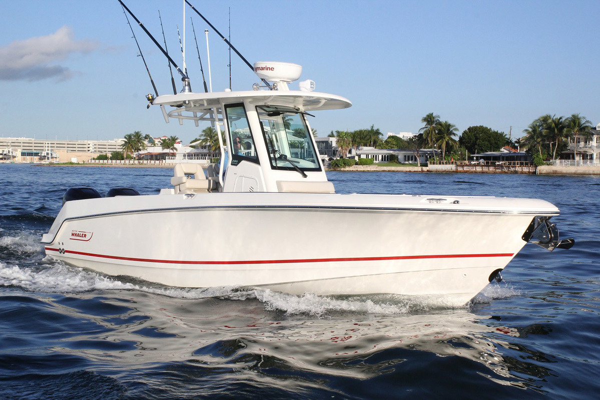 Boston Whaler 280 Outrage — foto 19 van 20