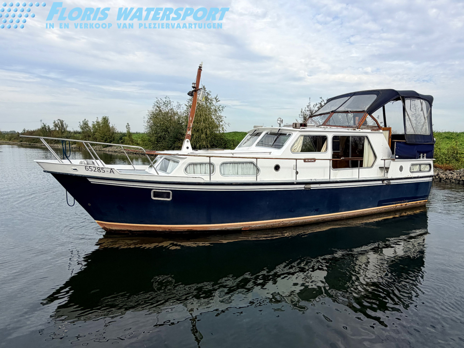 Blokland kruiser 1050 — foto 1 van 18