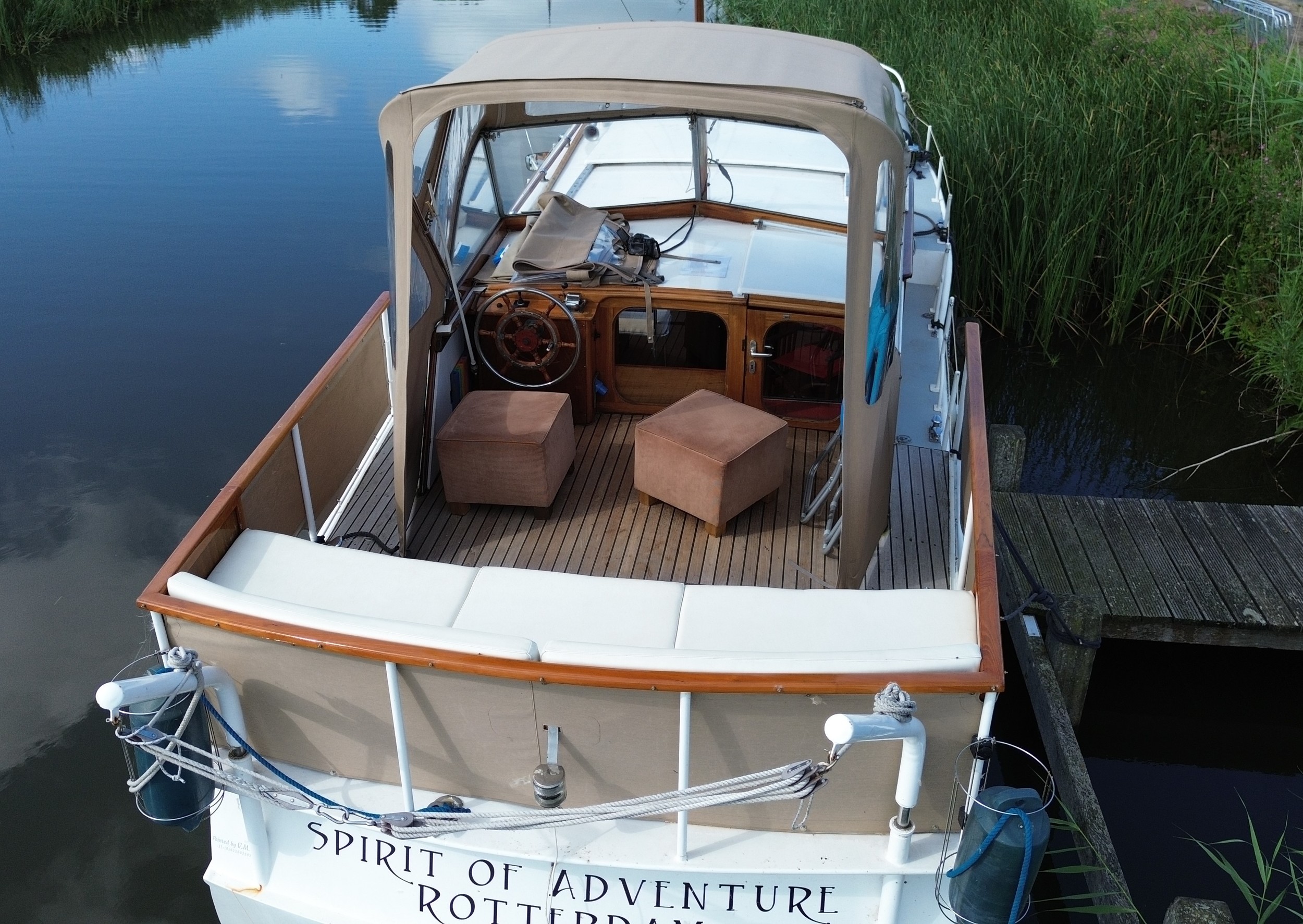 Super Van Craft 1170 — foto 8 van 25