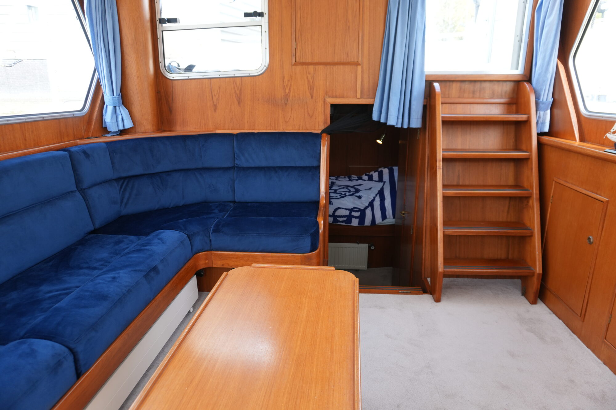 Monty Bank Kotter 41 AK Cabrio — foto 8 van 42