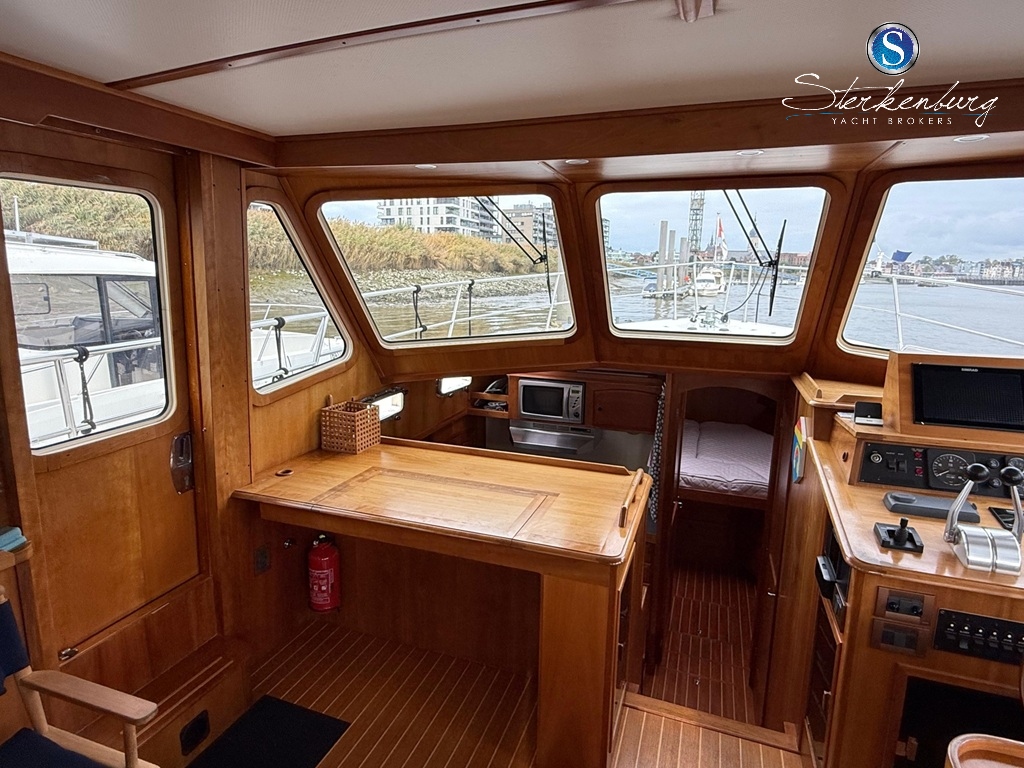 Sabre Yachts Sabreline 47 — foto 27 van 50