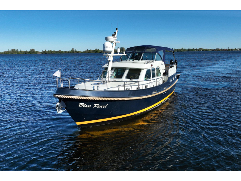 Linssen Grand Sturdy 410 — foto 1 van 12