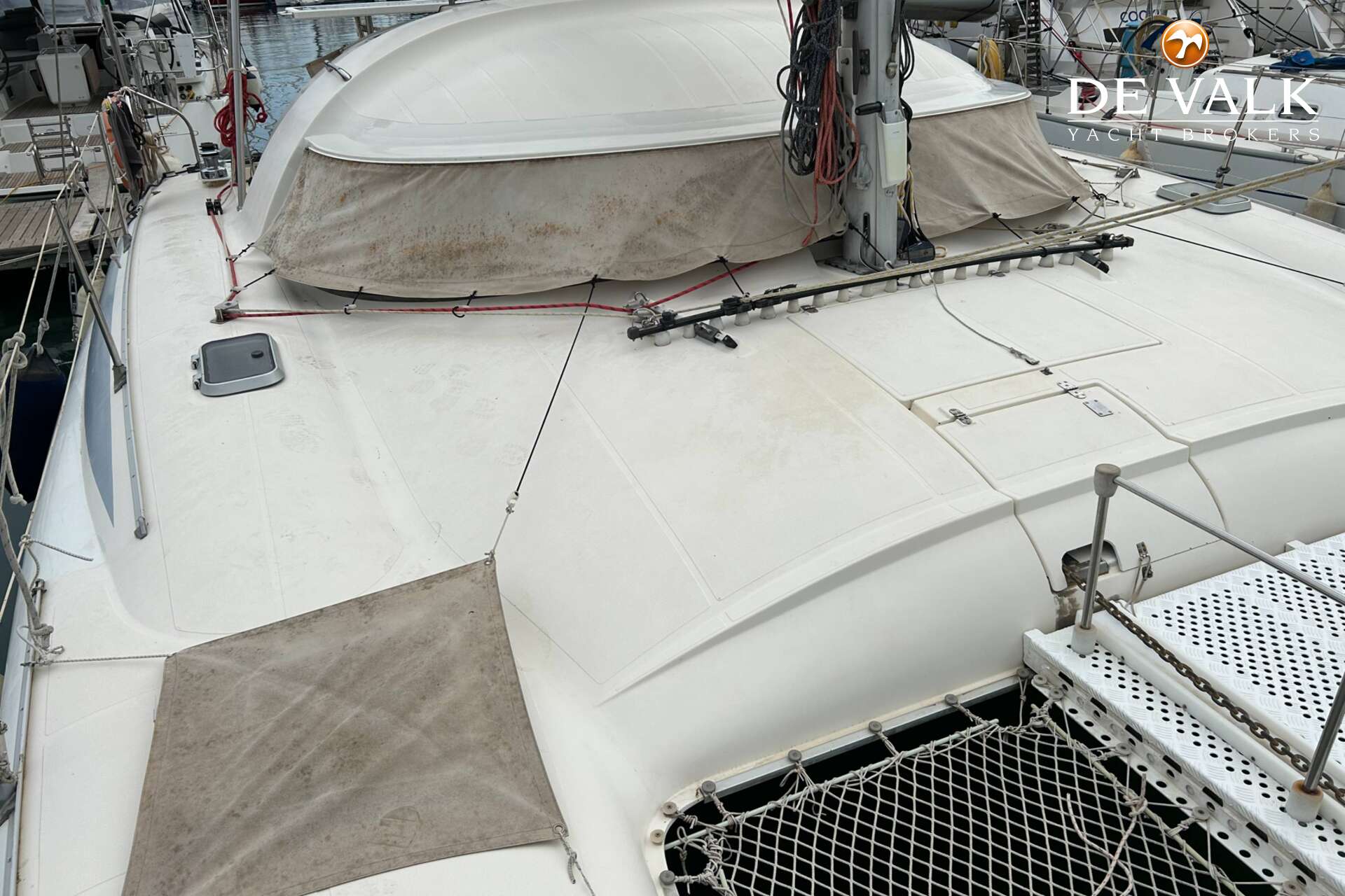 Fountaine Pajot 37 Antigua — foto 9 van 43