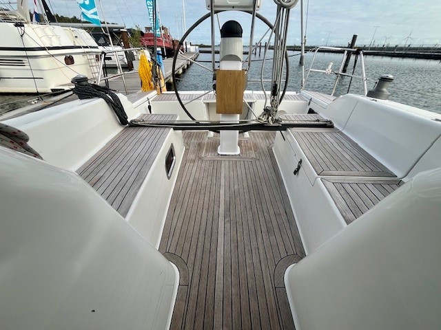 Hanse 350 — foto 47 van 65
