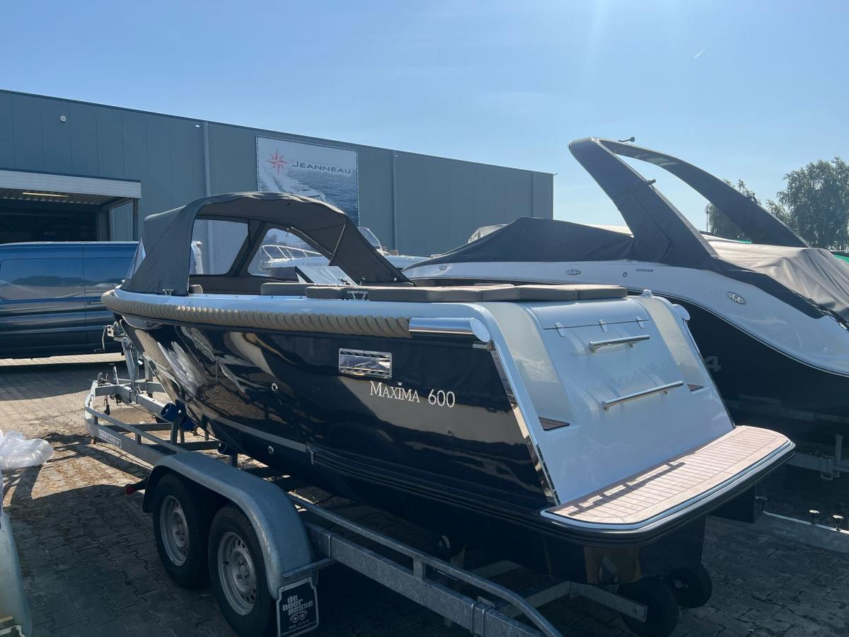 Maxima 600 Tender — foto 7 van 16