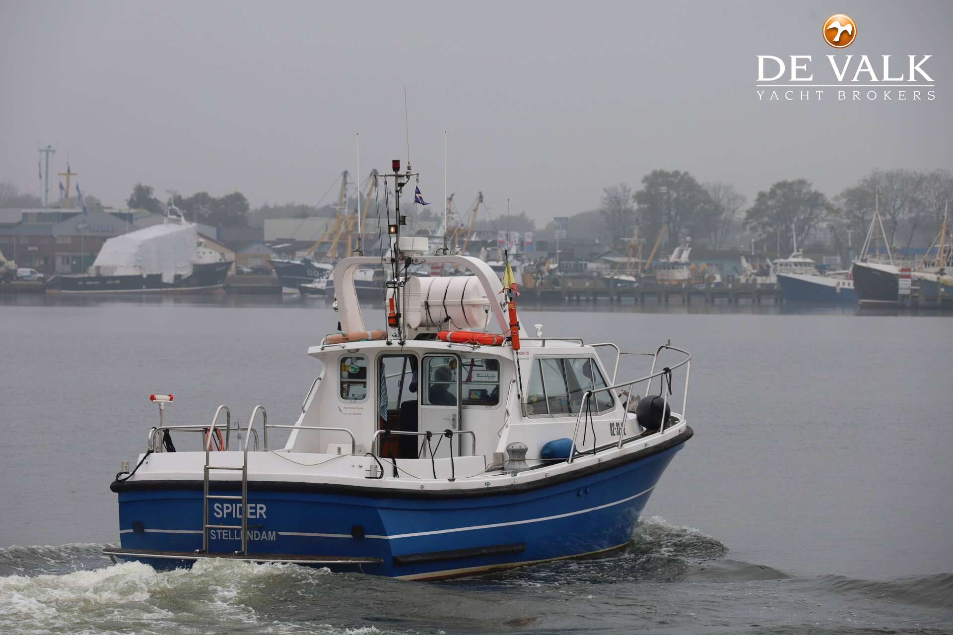 Lochin 333 Harbour Pilot — foto 4 van 44