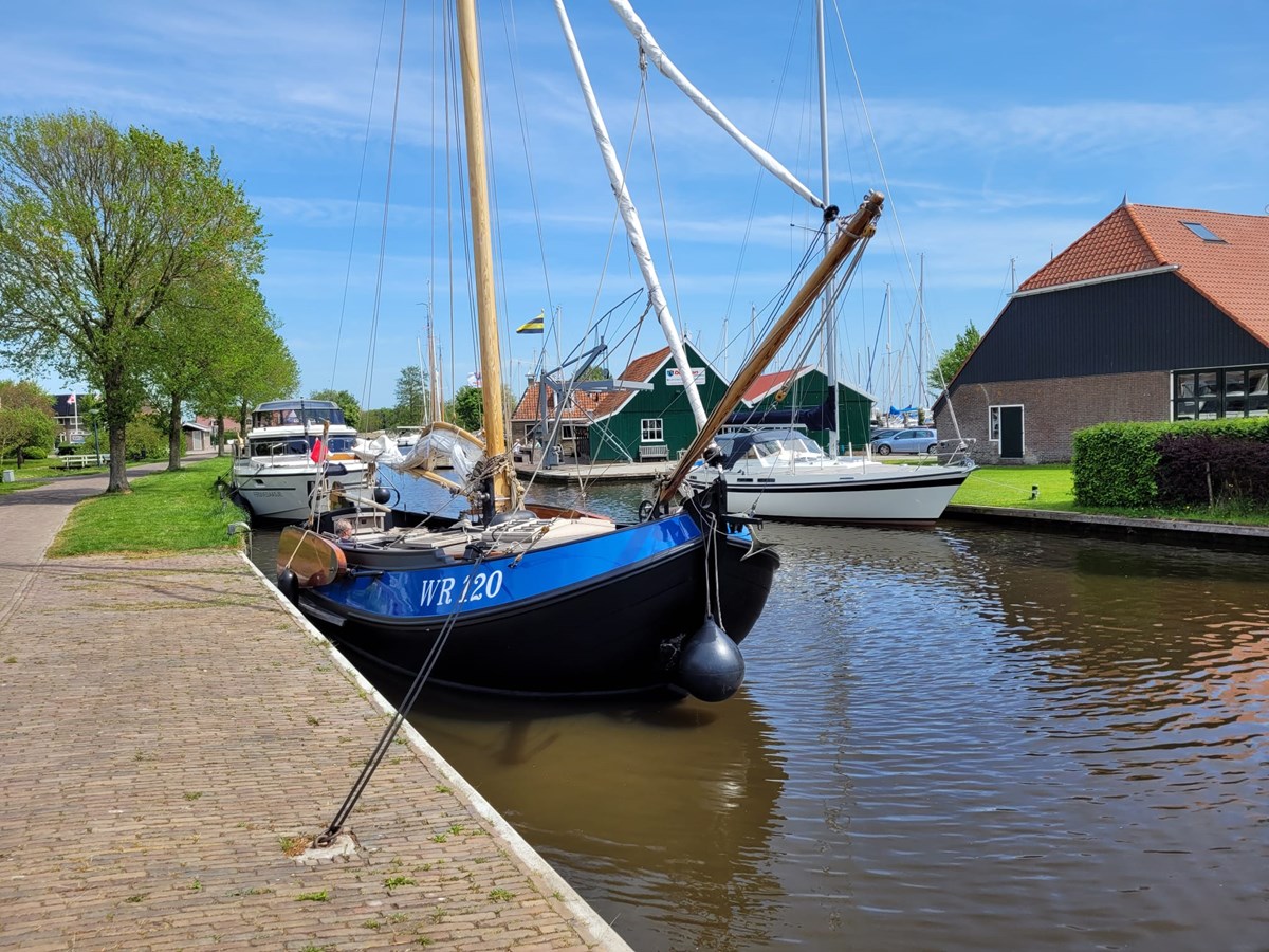 Lemsteraak Vissermanuitvoering — foto 3 van 12
