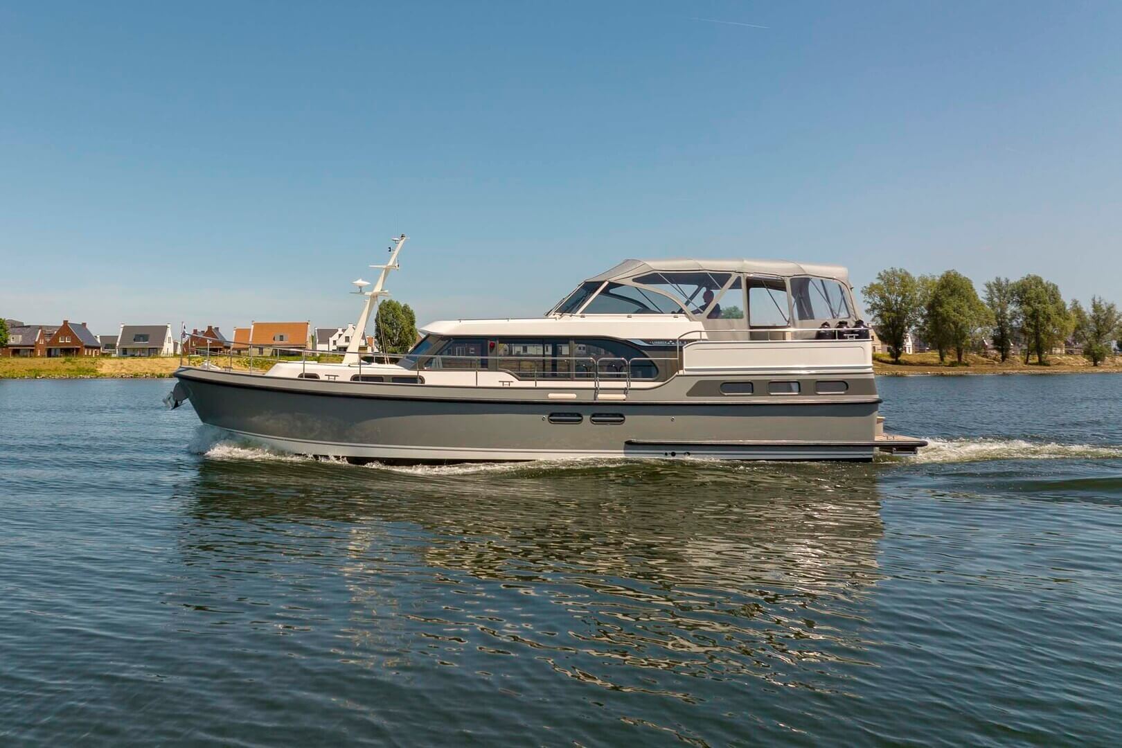 Linssen 45 SL AC — foto 6 van 35