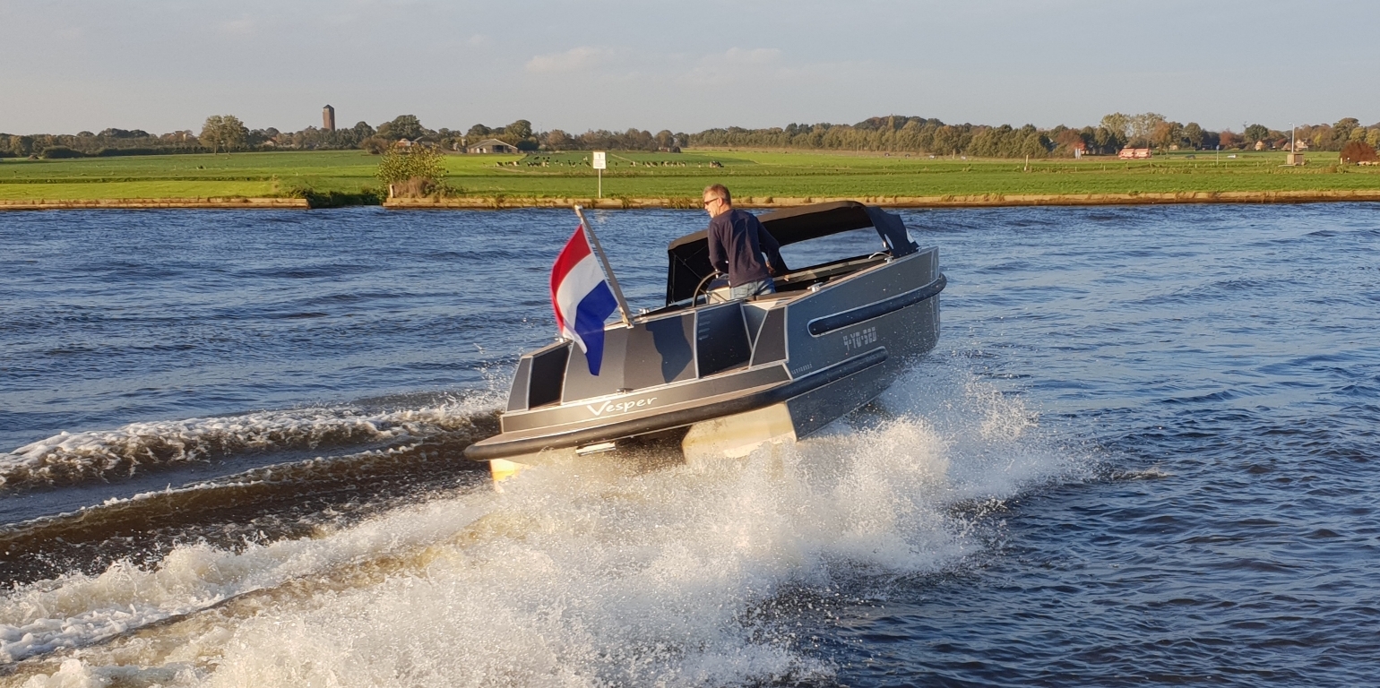 Van Vossen VanVossen Tender 888 (sport) — foto 11 van 17