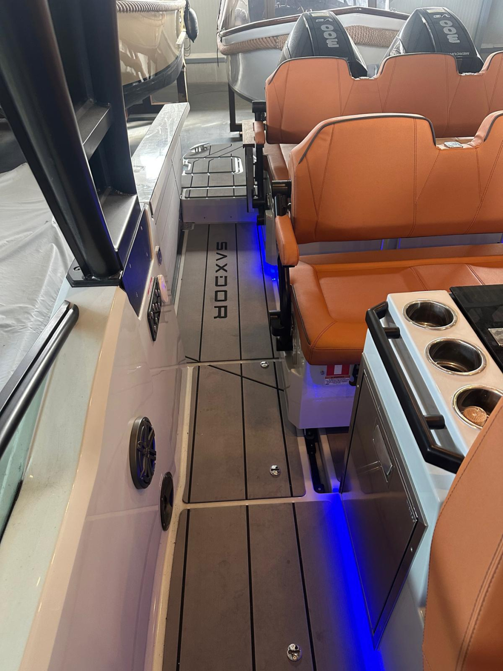 Saxdor 320 GTO — foto 21 van 28