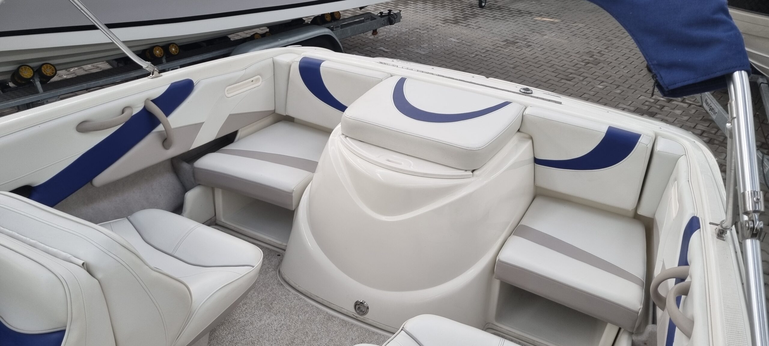 Maxum 1800 SR3 — foto 5 van 11