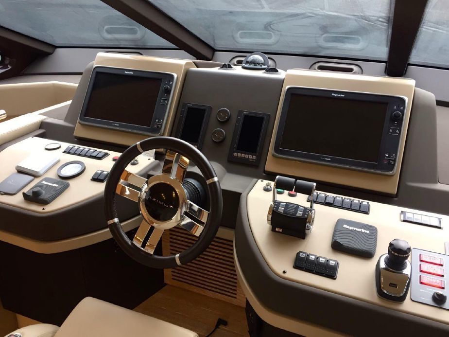 Azimut 60 Fly — foto 2 van 3