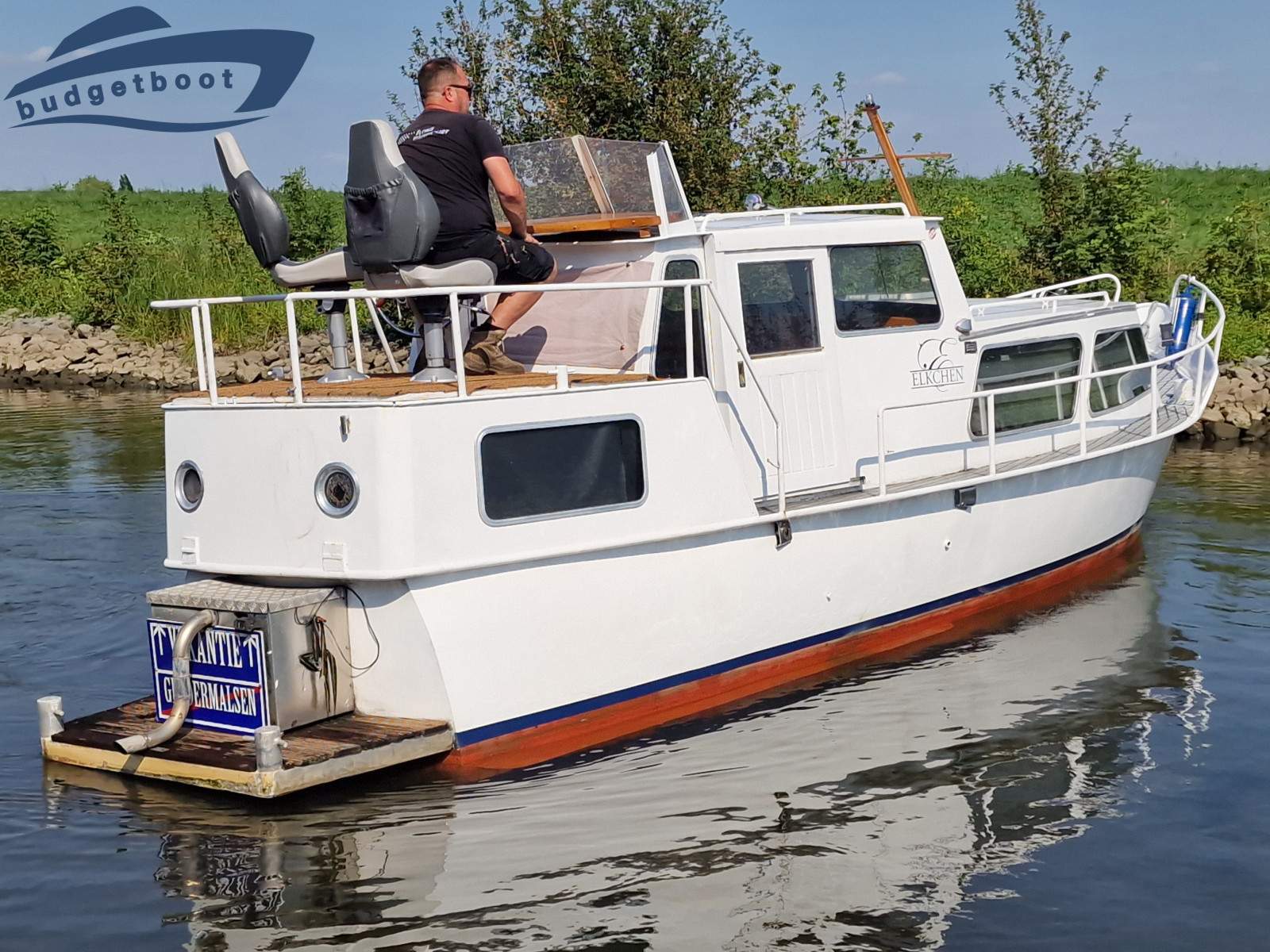 Maaskruiser 900 — foto 6 van 16