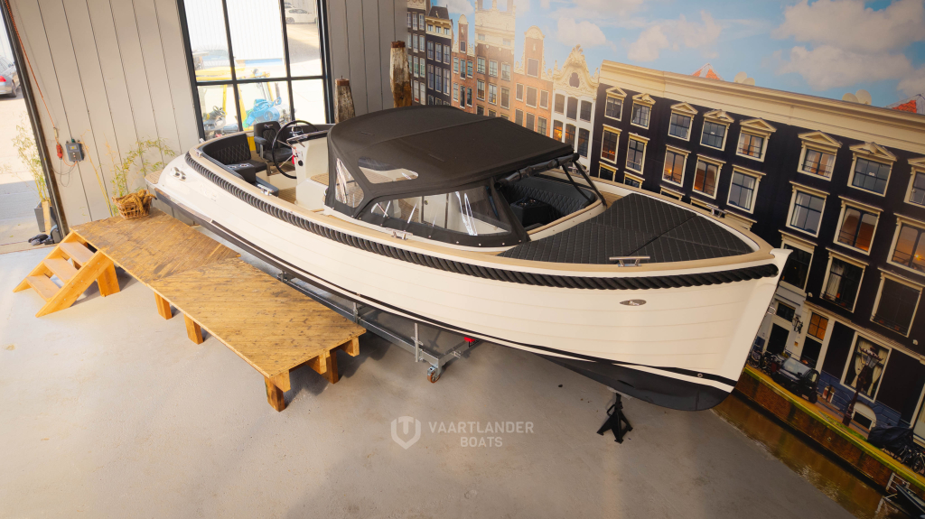 Waterspoor 808 Open | 195PK Yanmar diesel | Boegschroef — foto 5 van 50