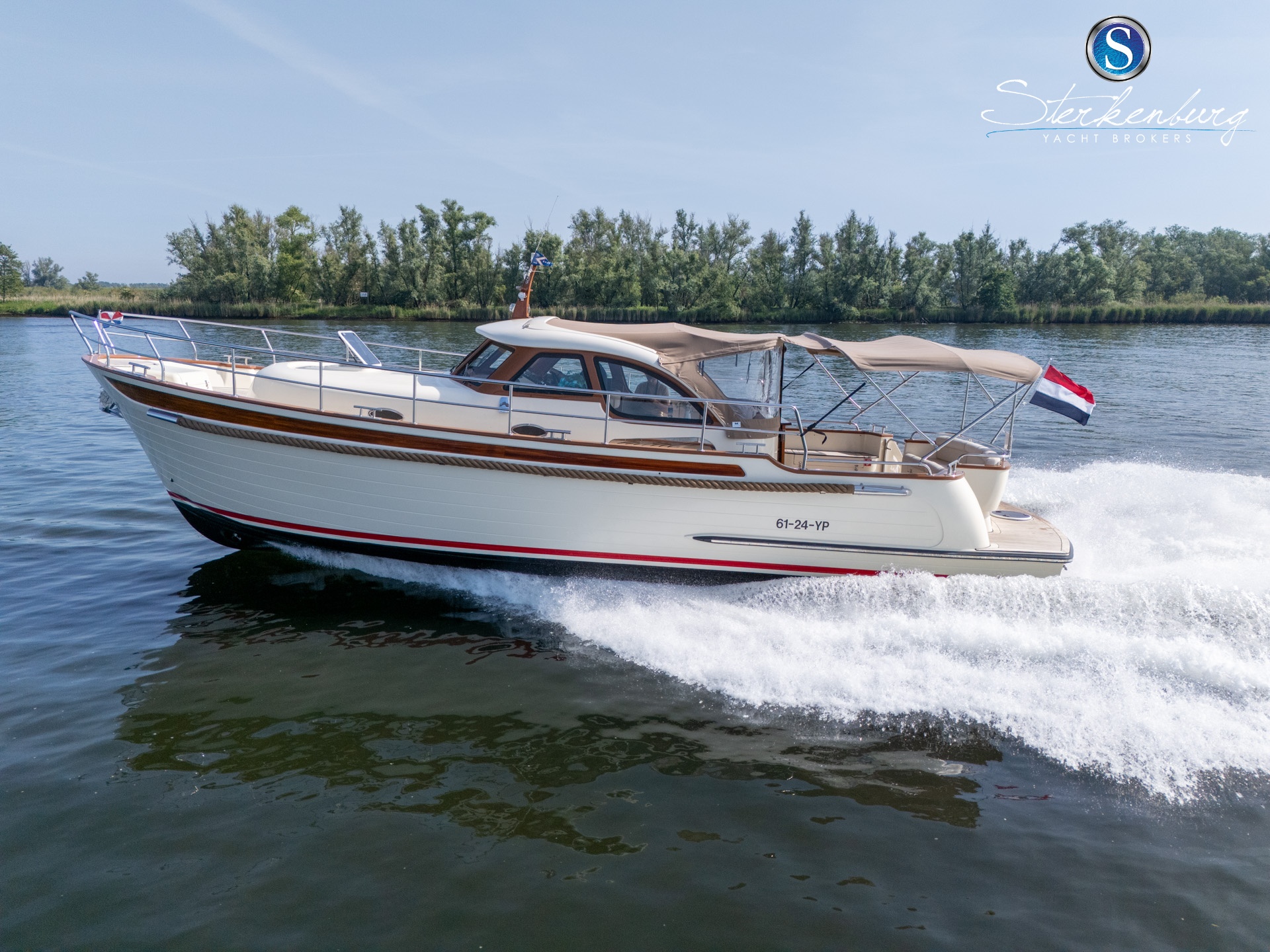 Tuna 40 Cabrio — foto 6 van 55