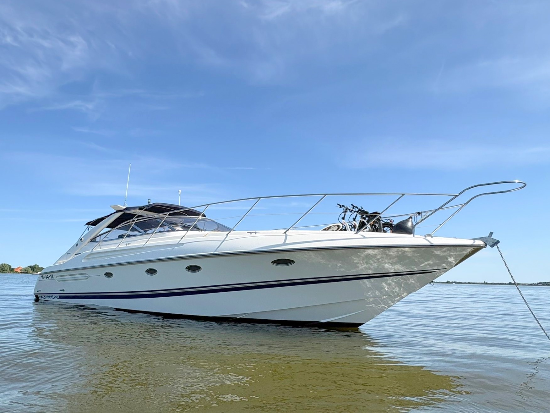 Sunseeker Camarque 47 Cabrio — foto 71 van 75