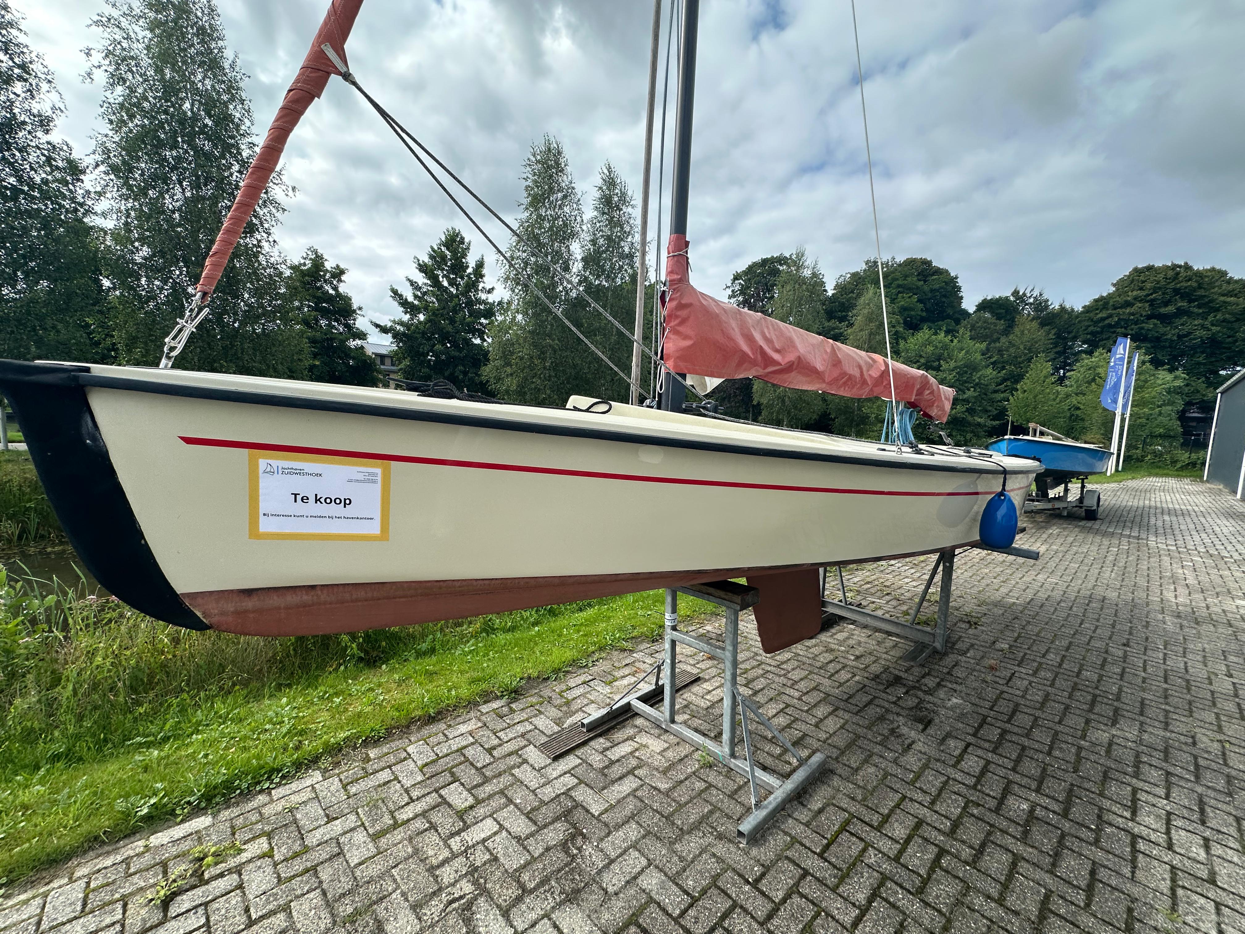 Polyvalk Open zeilboot — foto 5 van 5