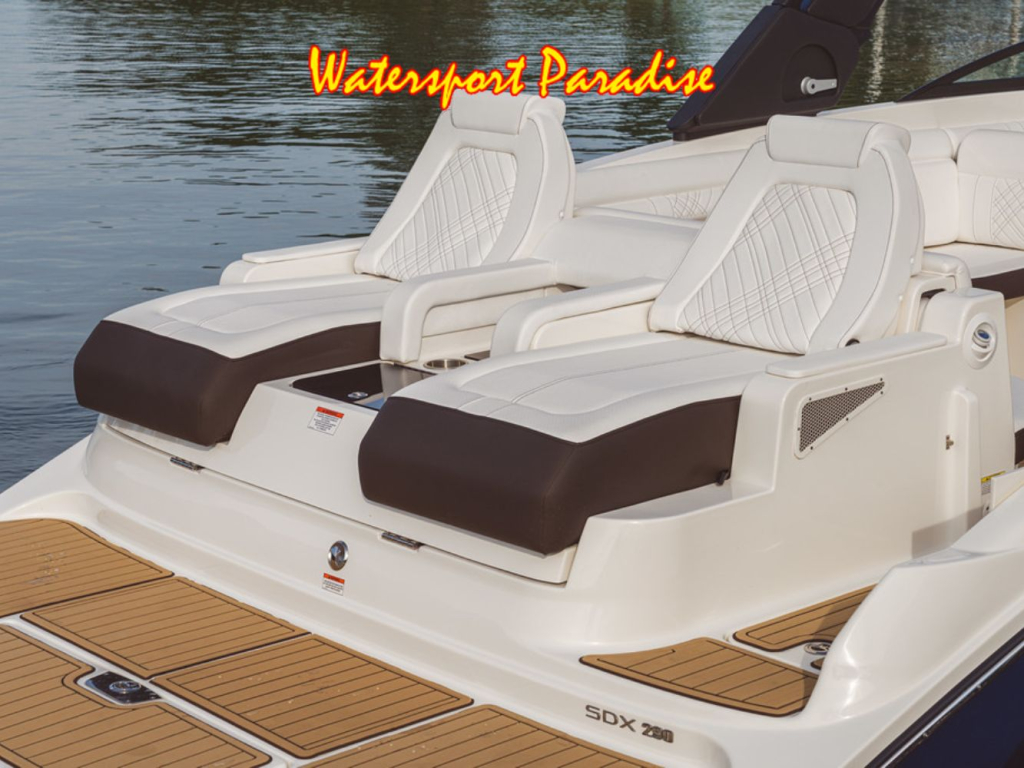 Sea Ray SDX 290 — foto 3 van 10