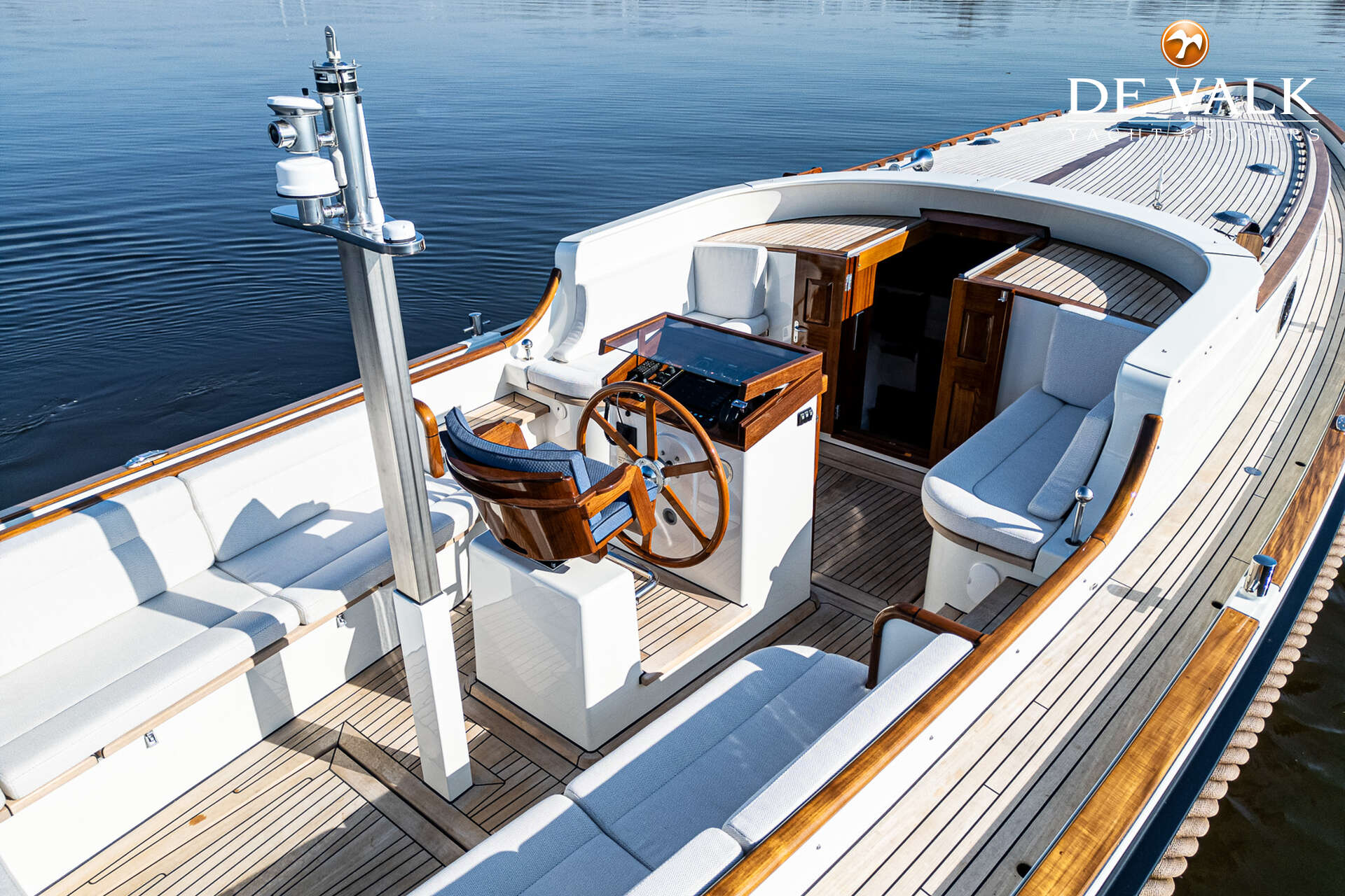 Rijnlandvlet 1300 OC Hybrid — foto 10 van 44