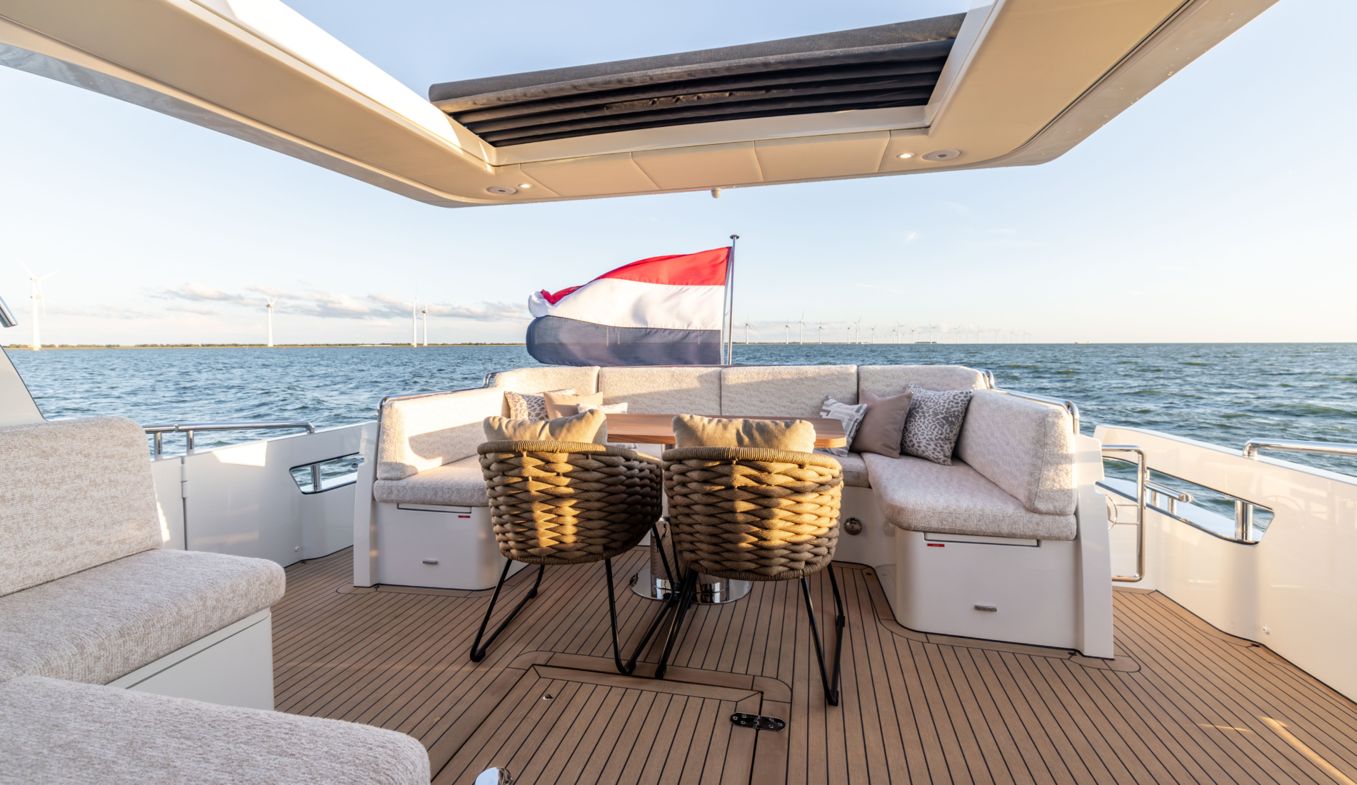 Boarncruiser 53 Ocean - Sport — foto 9 van 35