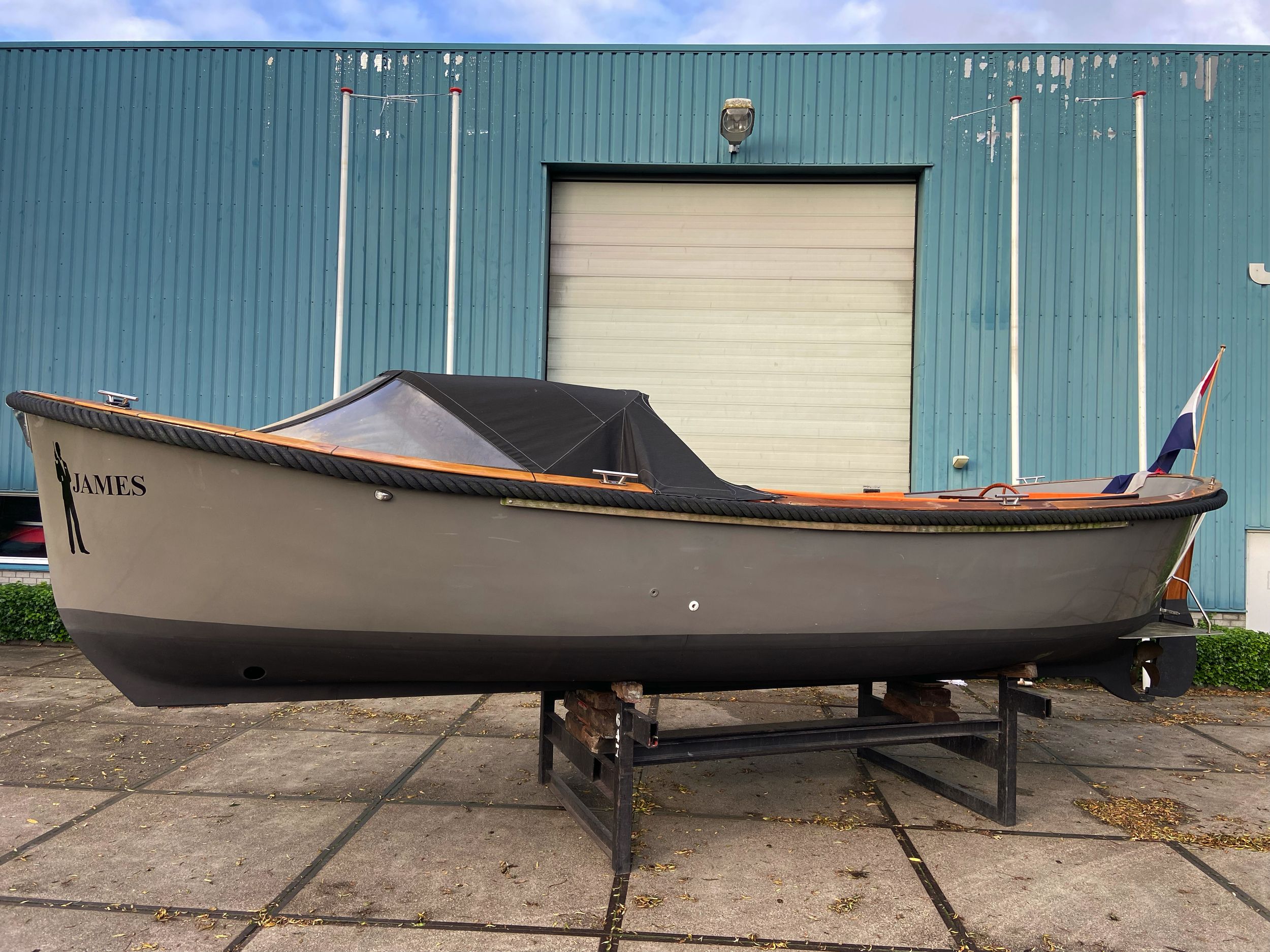 Harding Sloep 10.50 — foto 22 van 32