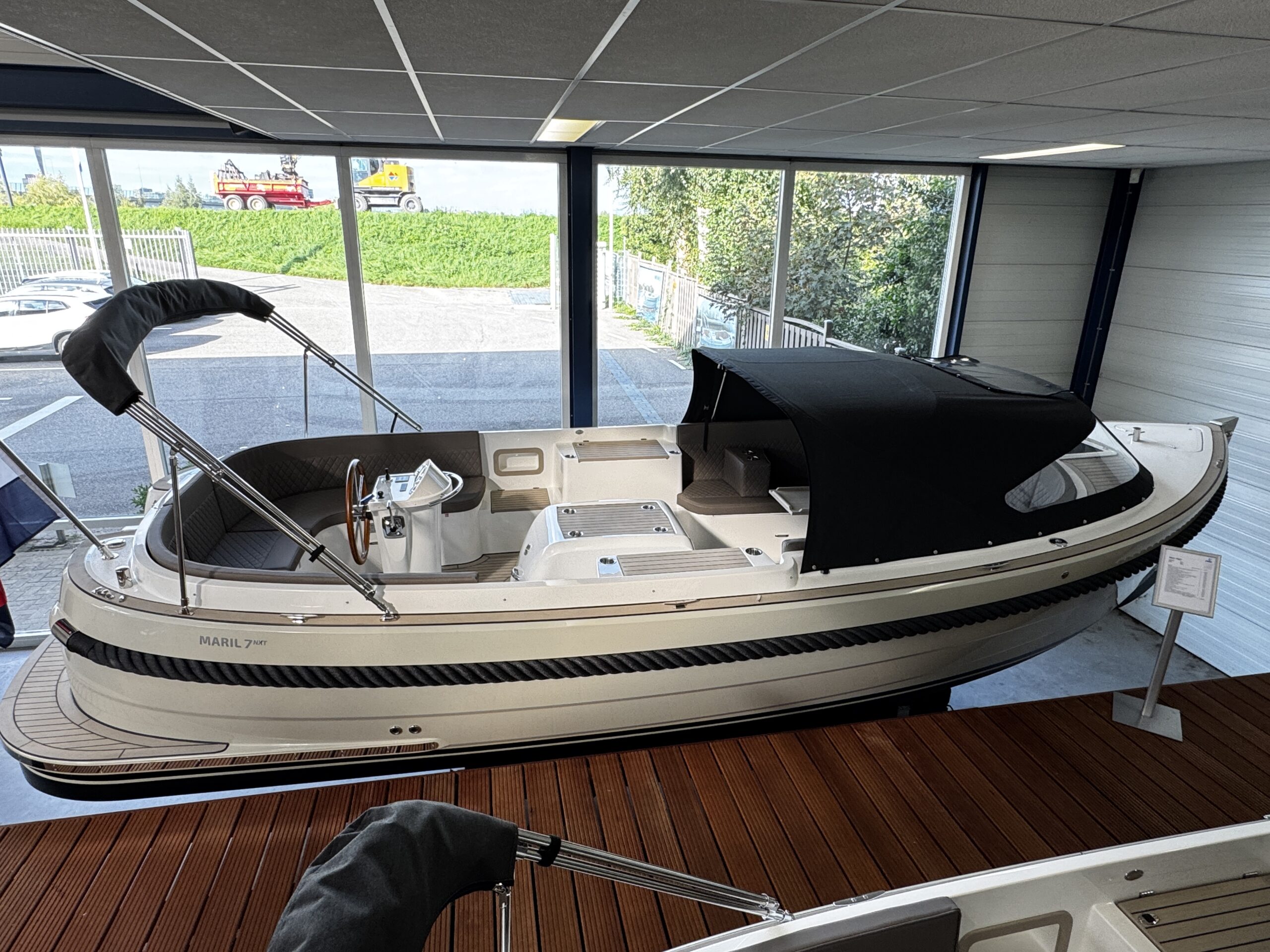 Maril 7NXT (op voorraad) — foto 1 van 9