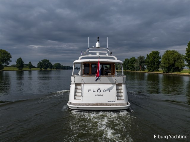 Mulder 73 Wheelhouse - Alu Fast Going - FLOAT — foto 95 van 111
