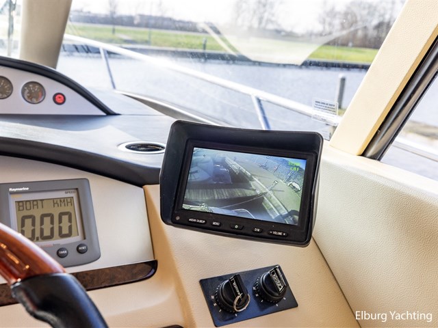 Princess 58 - Flybridge — foto 19 van 100