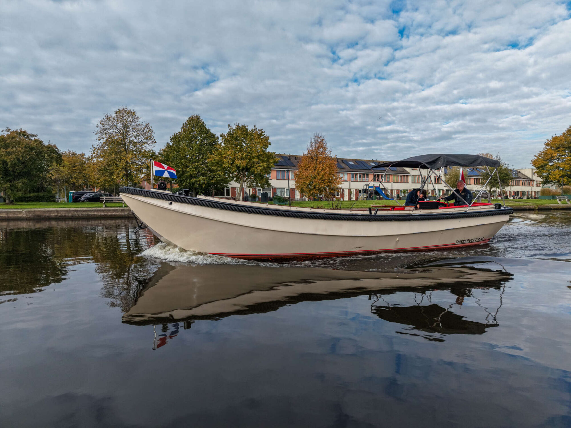 Tukker Tukkervlet 9.20 sloep — foto 1 van 32