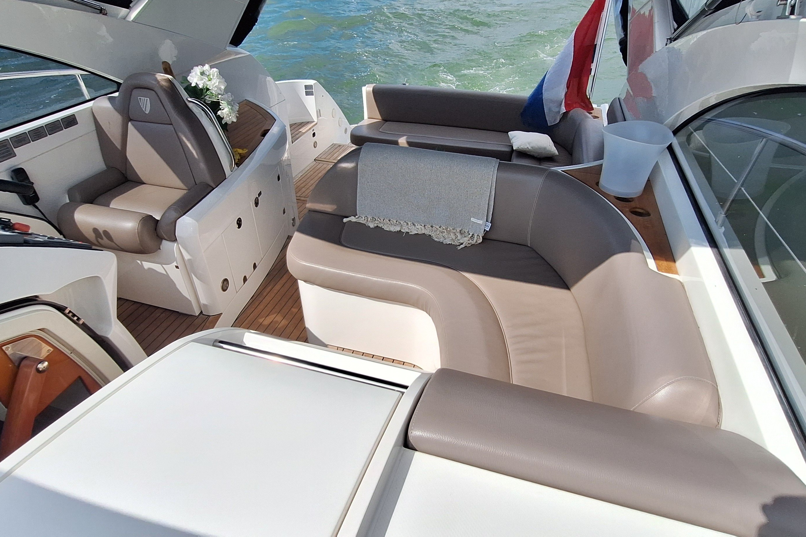 Fairline Targa 38 — foto 25 van 50