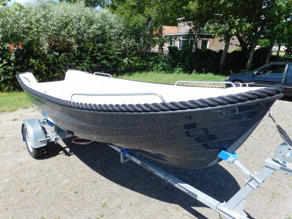 Nieuwe Amigo 430 Open — foto 12 van 19