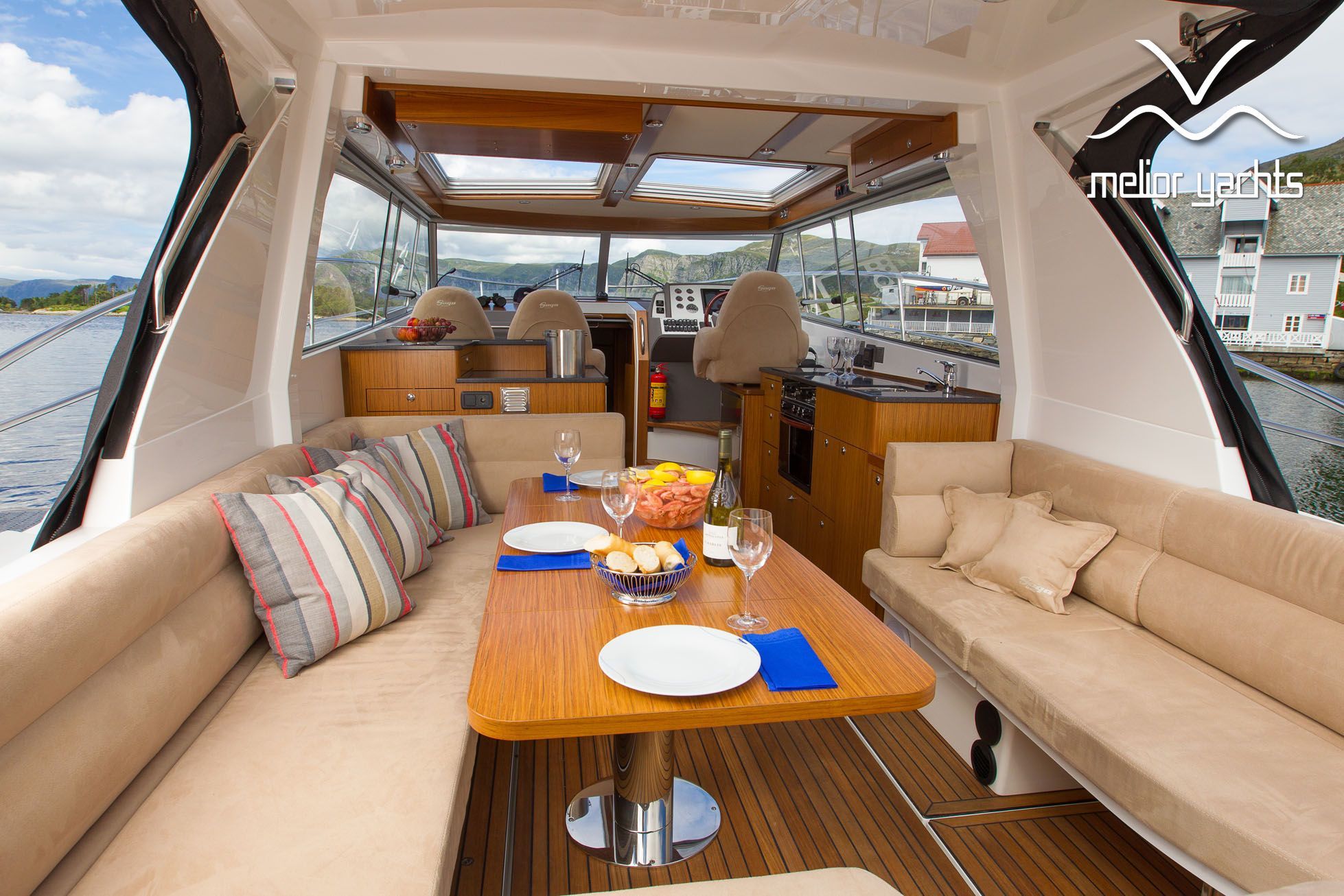 Saga 390 HT — foto 26 van 39