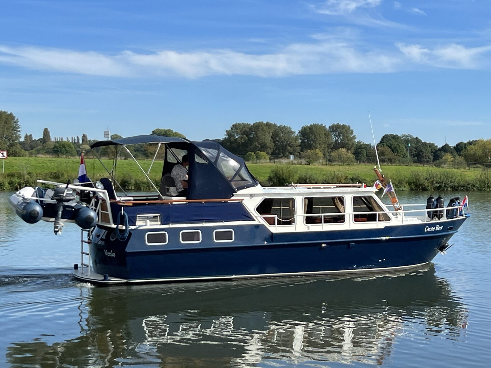 Beachcraft 11.30 AK Cabrio — foto 34 van 34