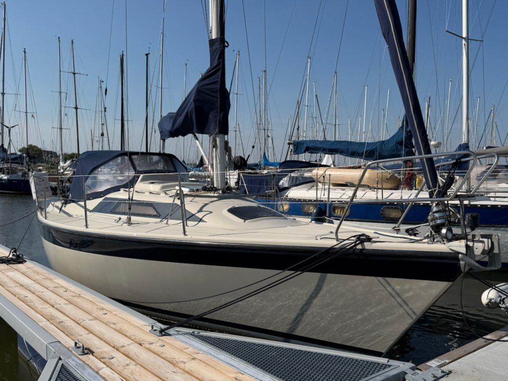 Dehler Duetta 94   — foto 2 van 23