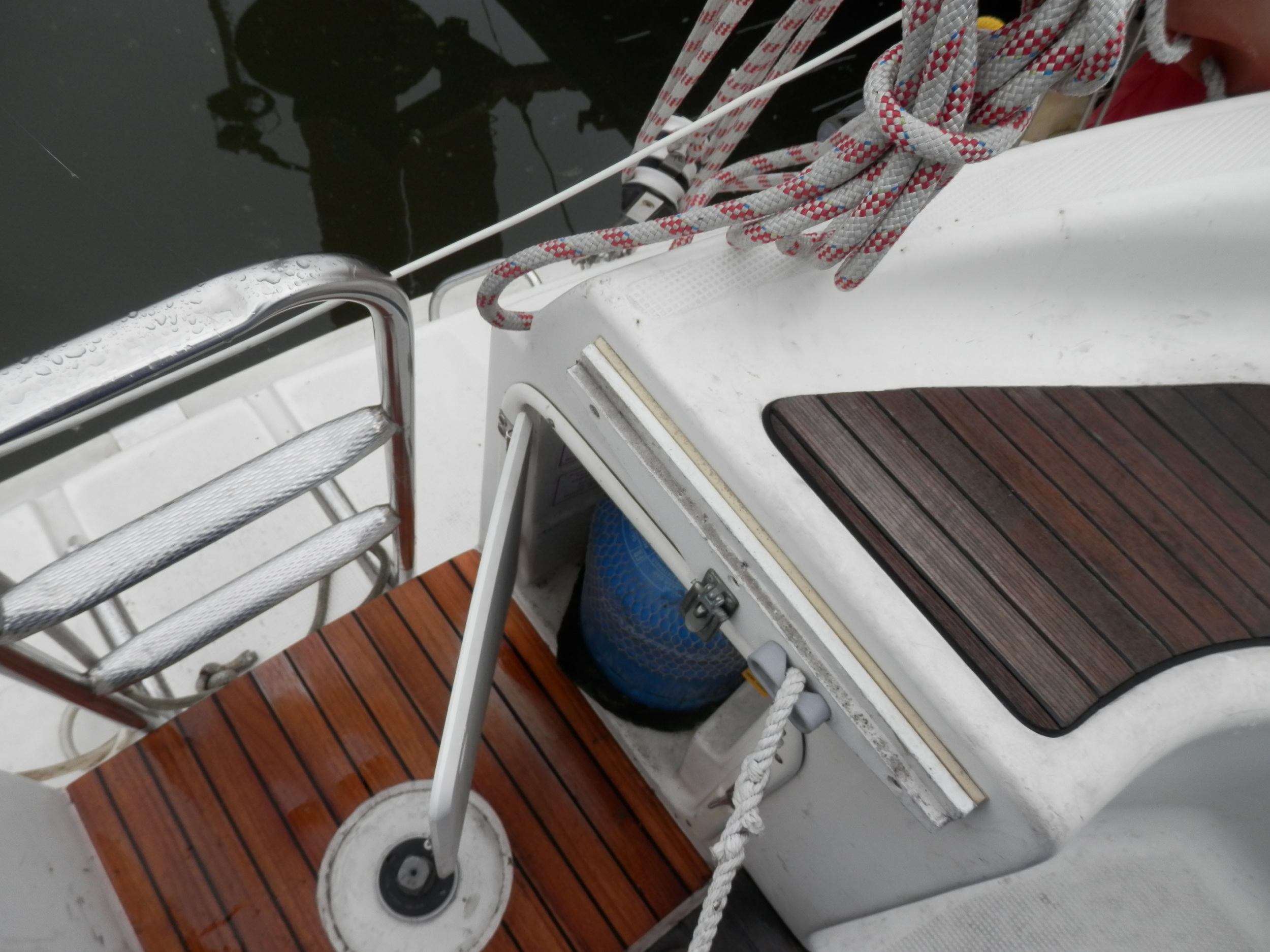 Bavaria 34-3 — foto 16 van 33