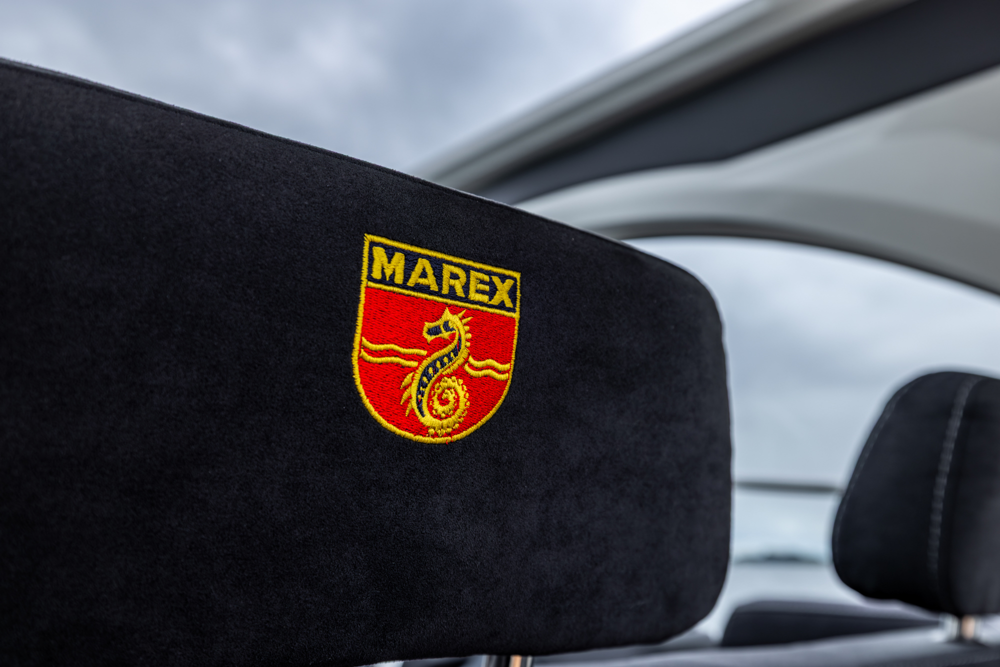 Marex 310 Sun Cruiser — foto 49 van 102