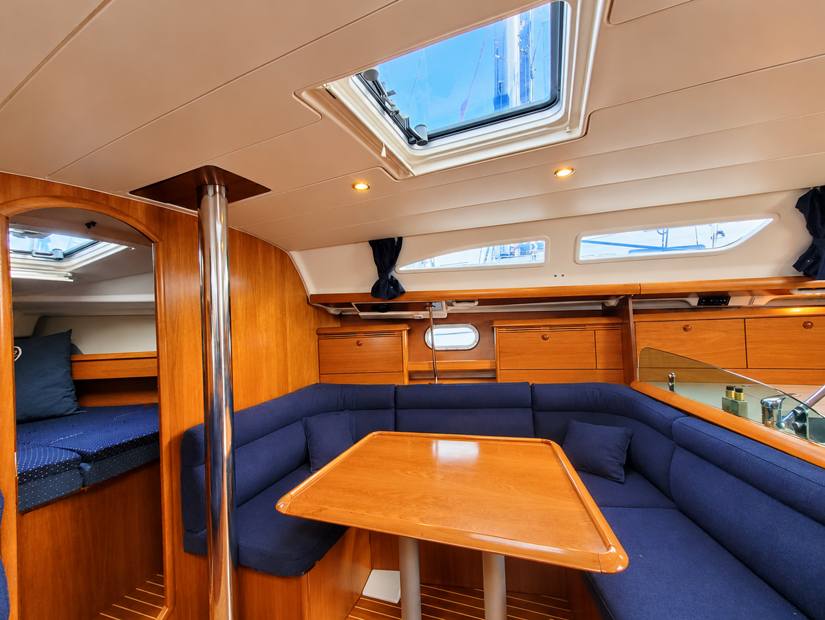 Jeanneau Sun Odyssey 37 — foto 7 van 36