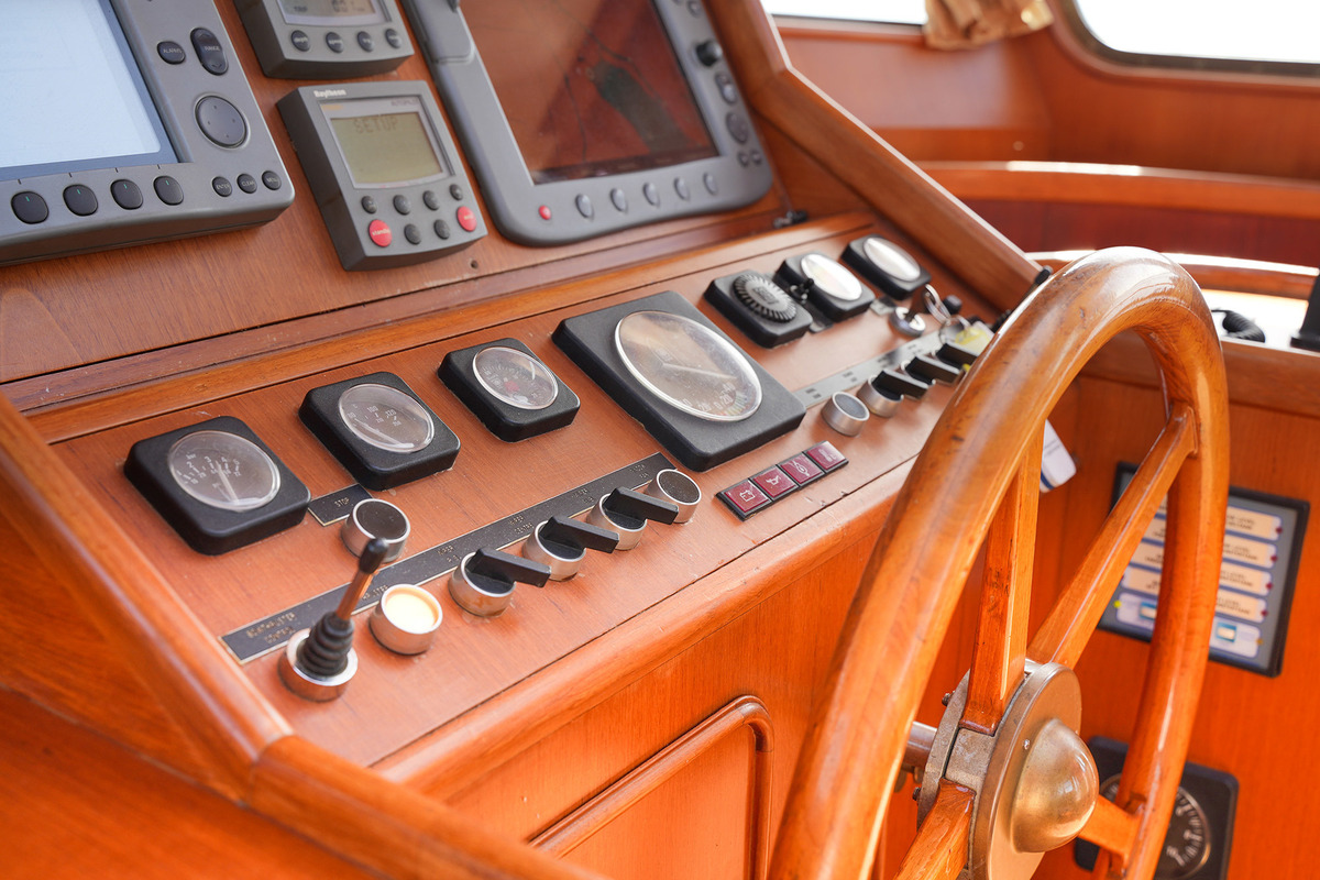 Lowland Yachts Kanaaljacht — foto 30 van 67