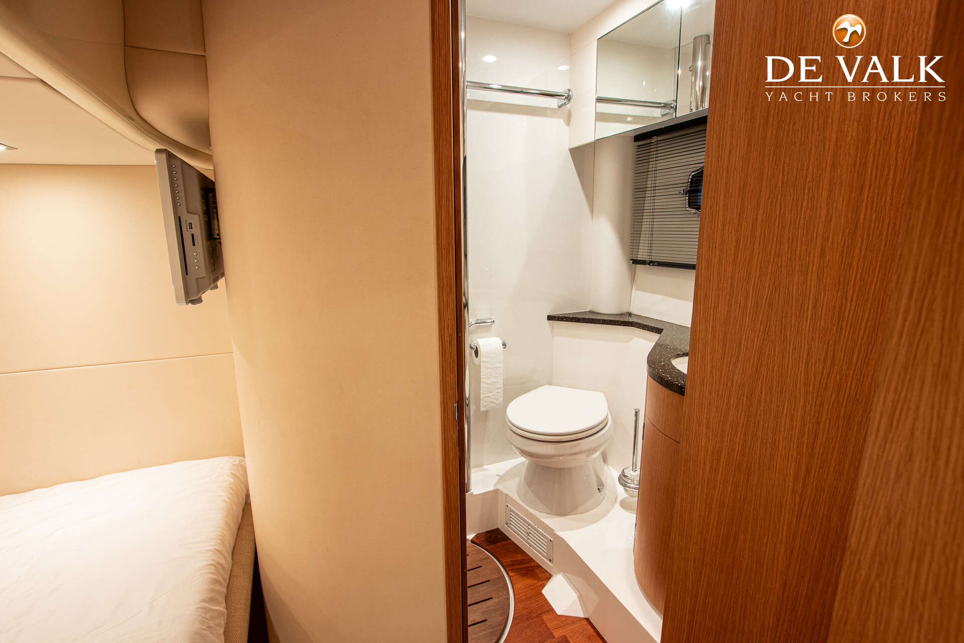 Fairline Targa 47 Gran Turismo — foto 36 van 44