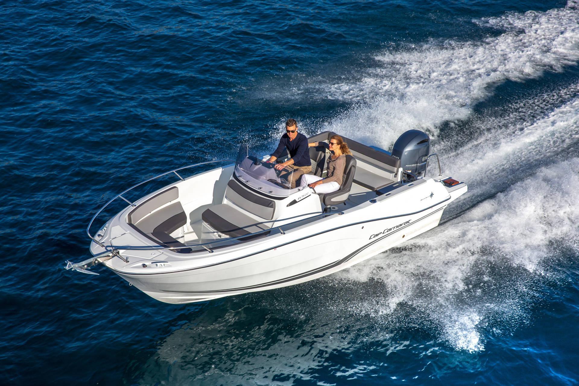 Jeanneau Cap Camarat 6.5 CC Serie 3 — foto 4 van 24