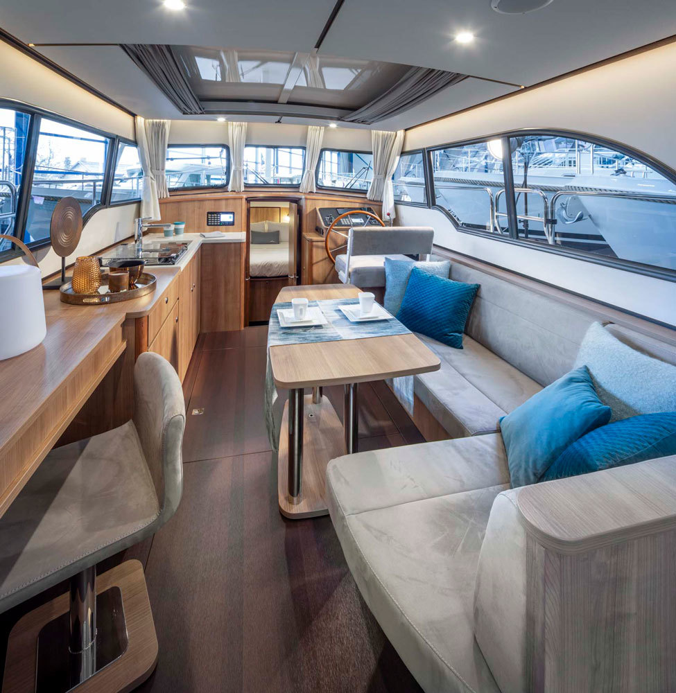 Linssen 30 SL Sedan — foto 9 van 22
