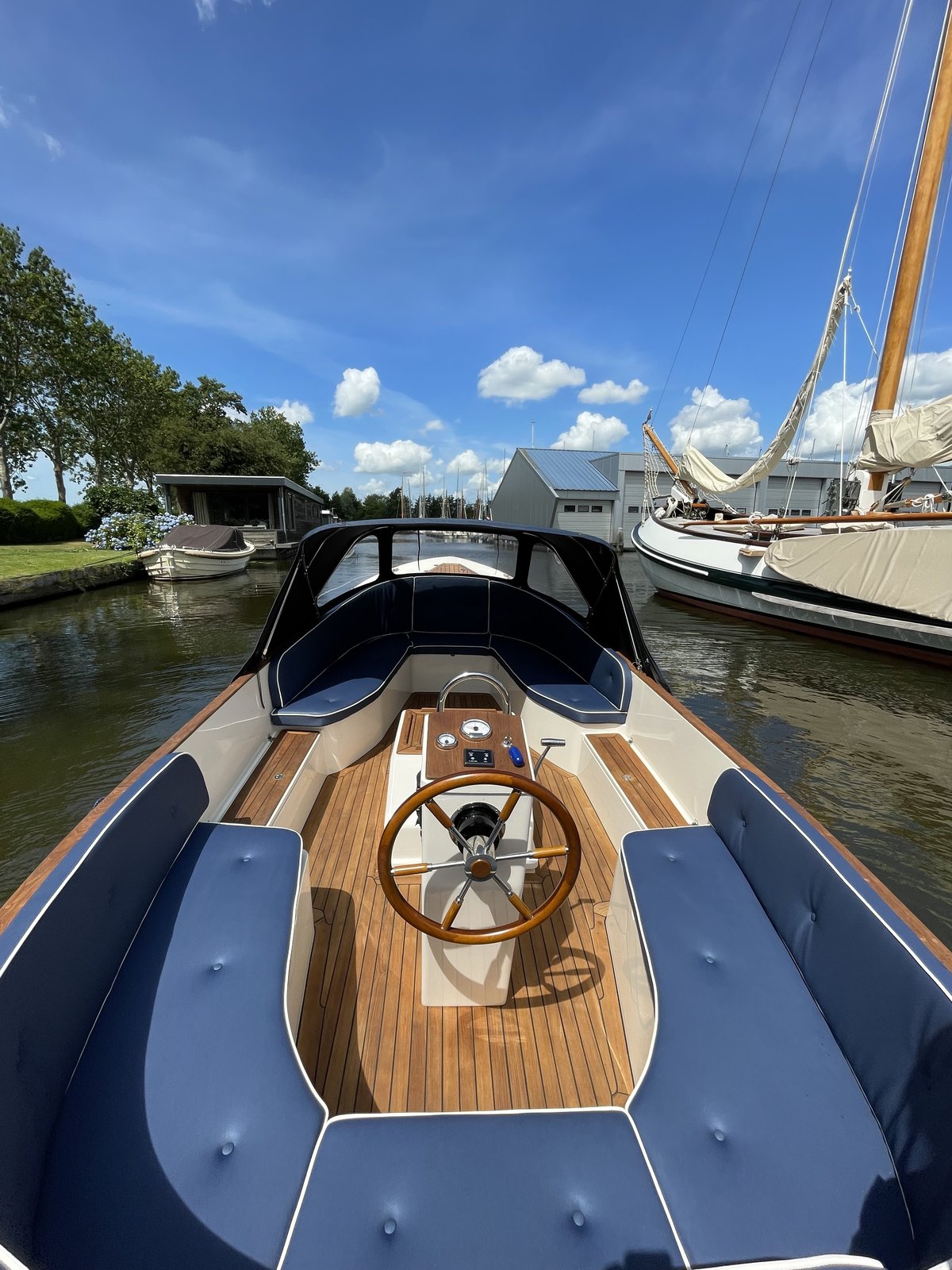 Langweerder Sloep 5.90 Classic — foto 8 van 9