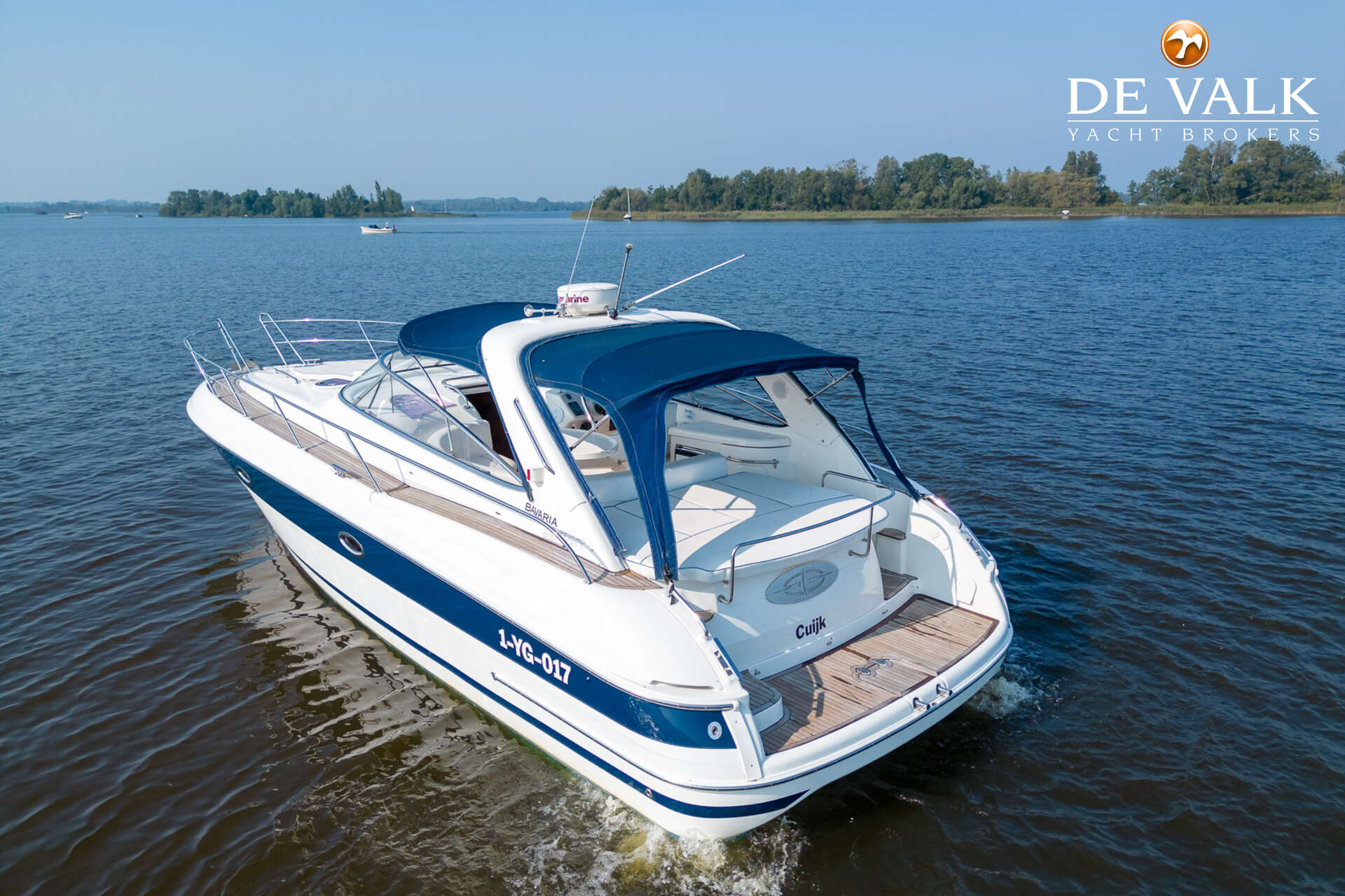 Bavaria 38 Sport — foto 12 van 43