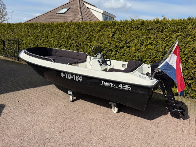 GERESERVEERD!!! Twins 435 — foto 2 van 15