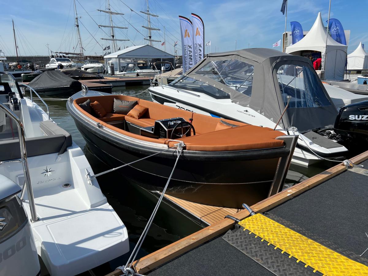 Aluship sloep 650 — foto 23 van 26