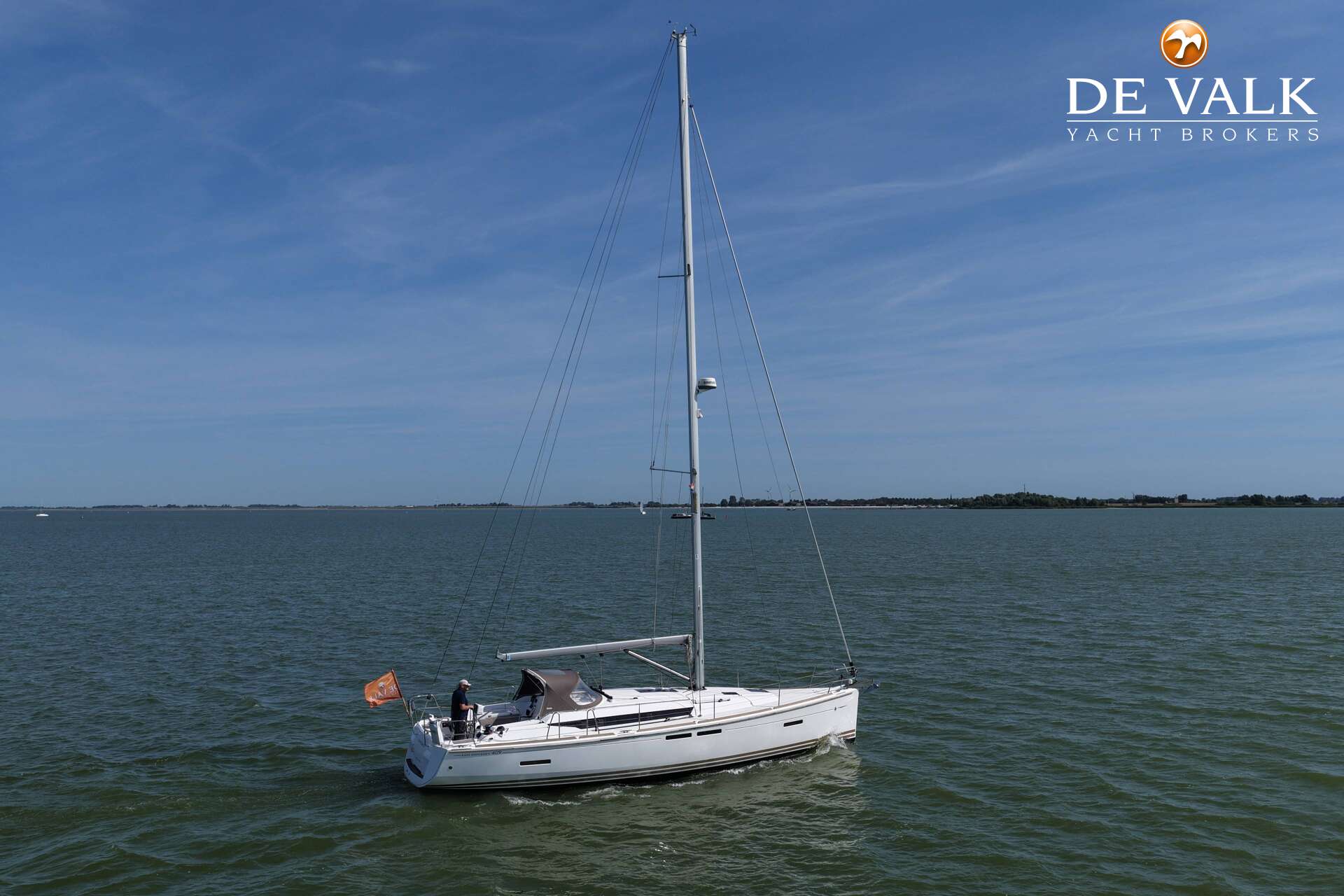 Jeanneau Sun Odyssey 409 — foto 19 van 38